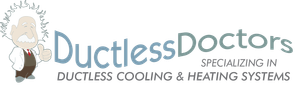 Ductless Doctors -logo