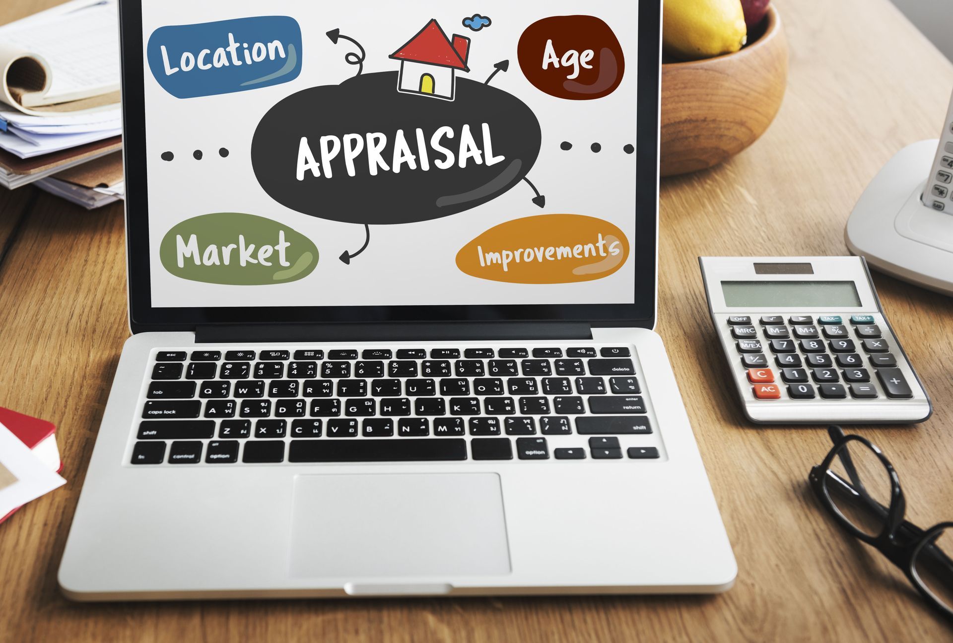 apartment building appraisal