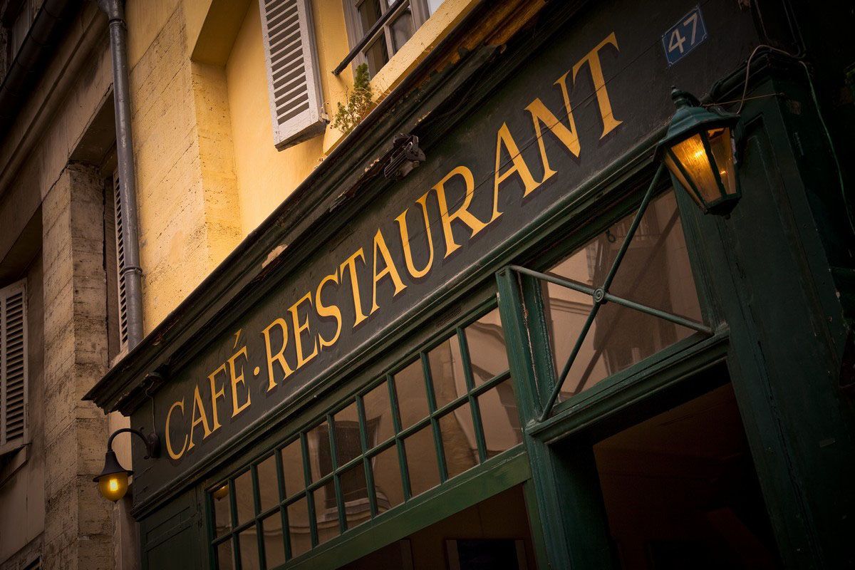 restaurant building appraisal