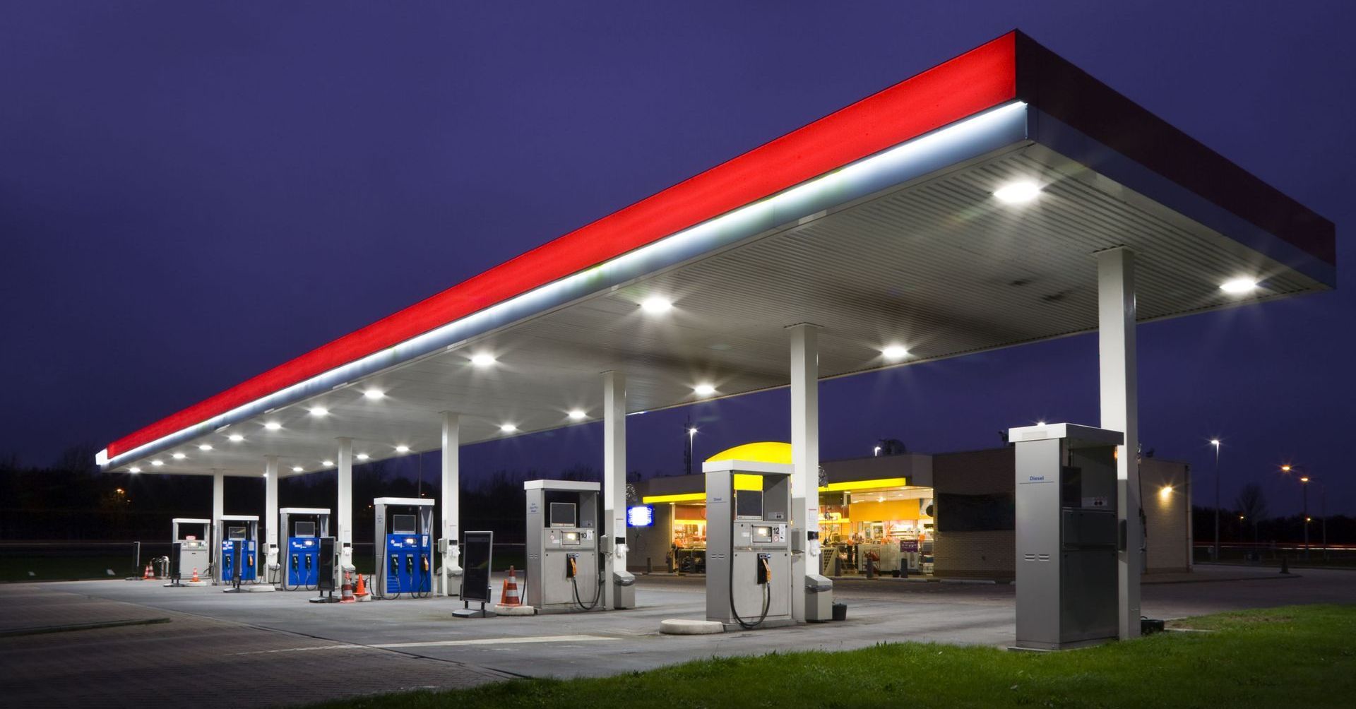 Gas Station Appraisals