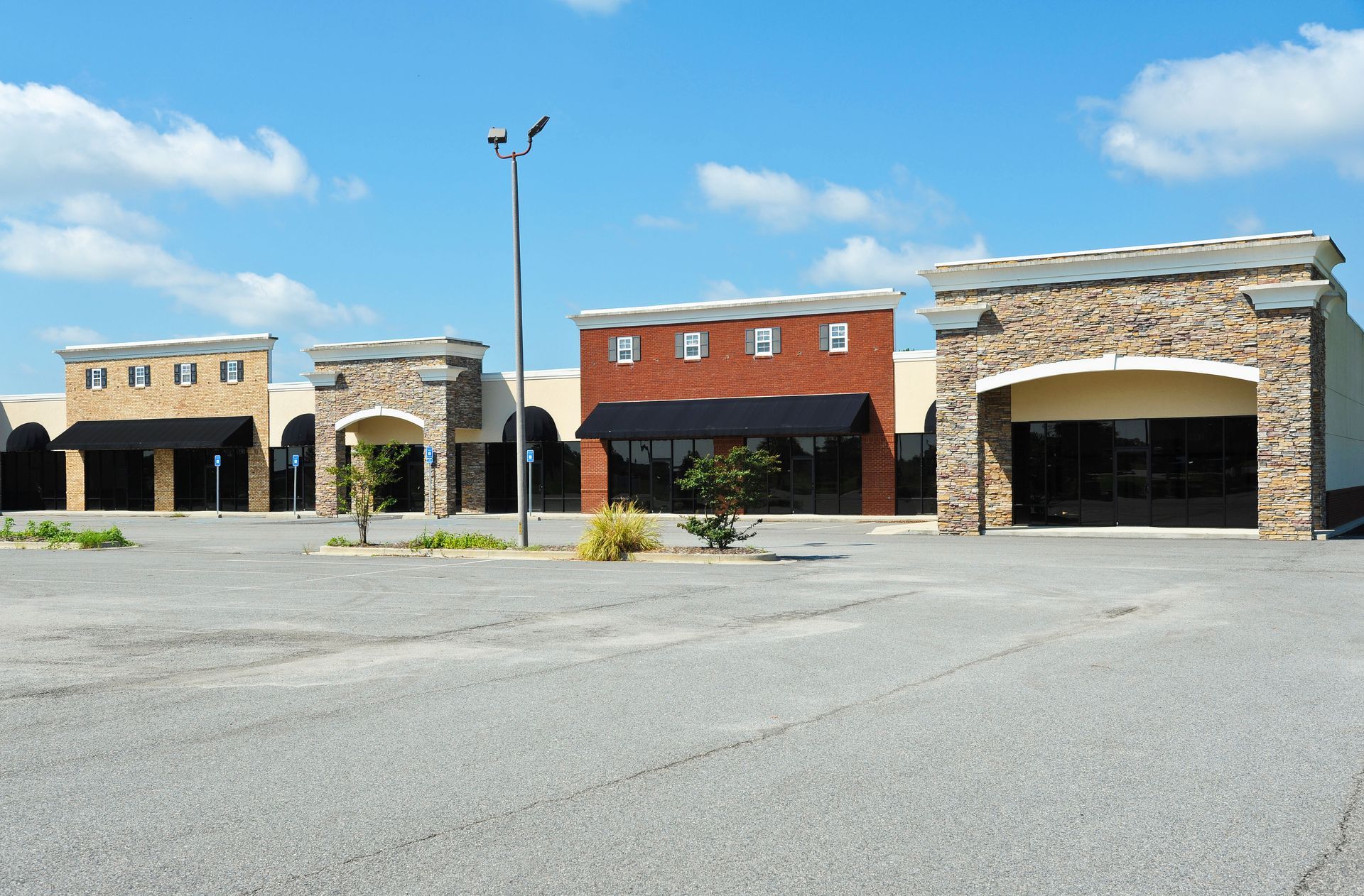 Retail and Shopping Center Appraisals