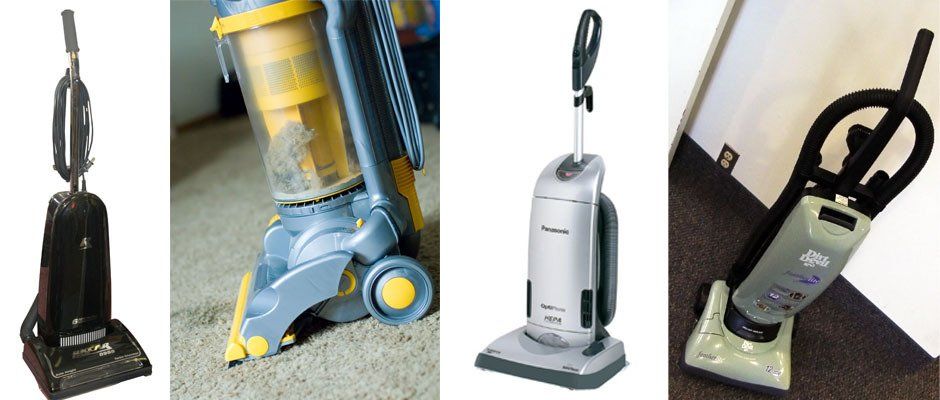 Vacuum Sales & Repair