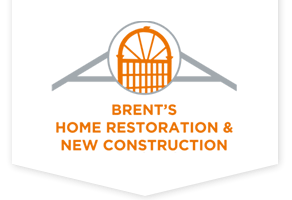 Brent's Home Restoration & New Construction logo