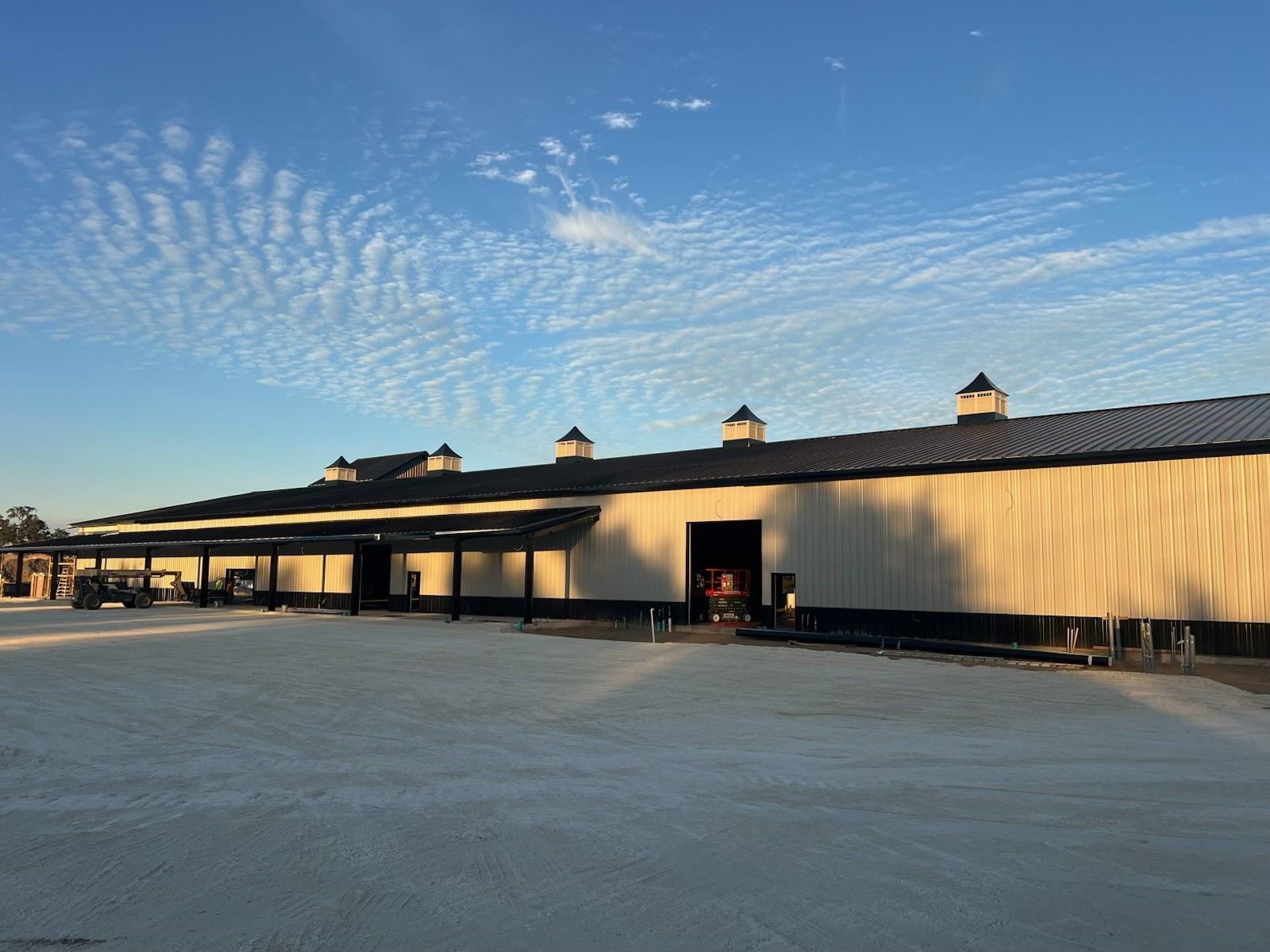 Modern Steel Solutions - Pole Barn Builder in Valdosta, Georgia