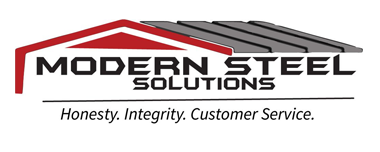 Modern Steel Solutions Logo