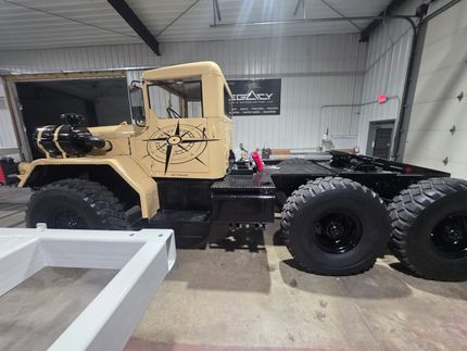 Legacy Painting and Sandblasting