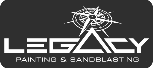 Legacy Painting and Sandblasting - logo