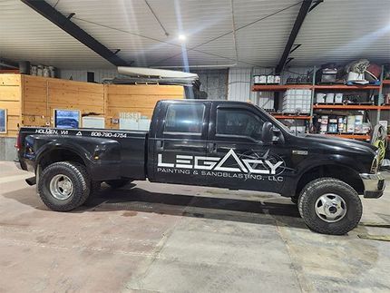 Legacy Painting and Sandblasting