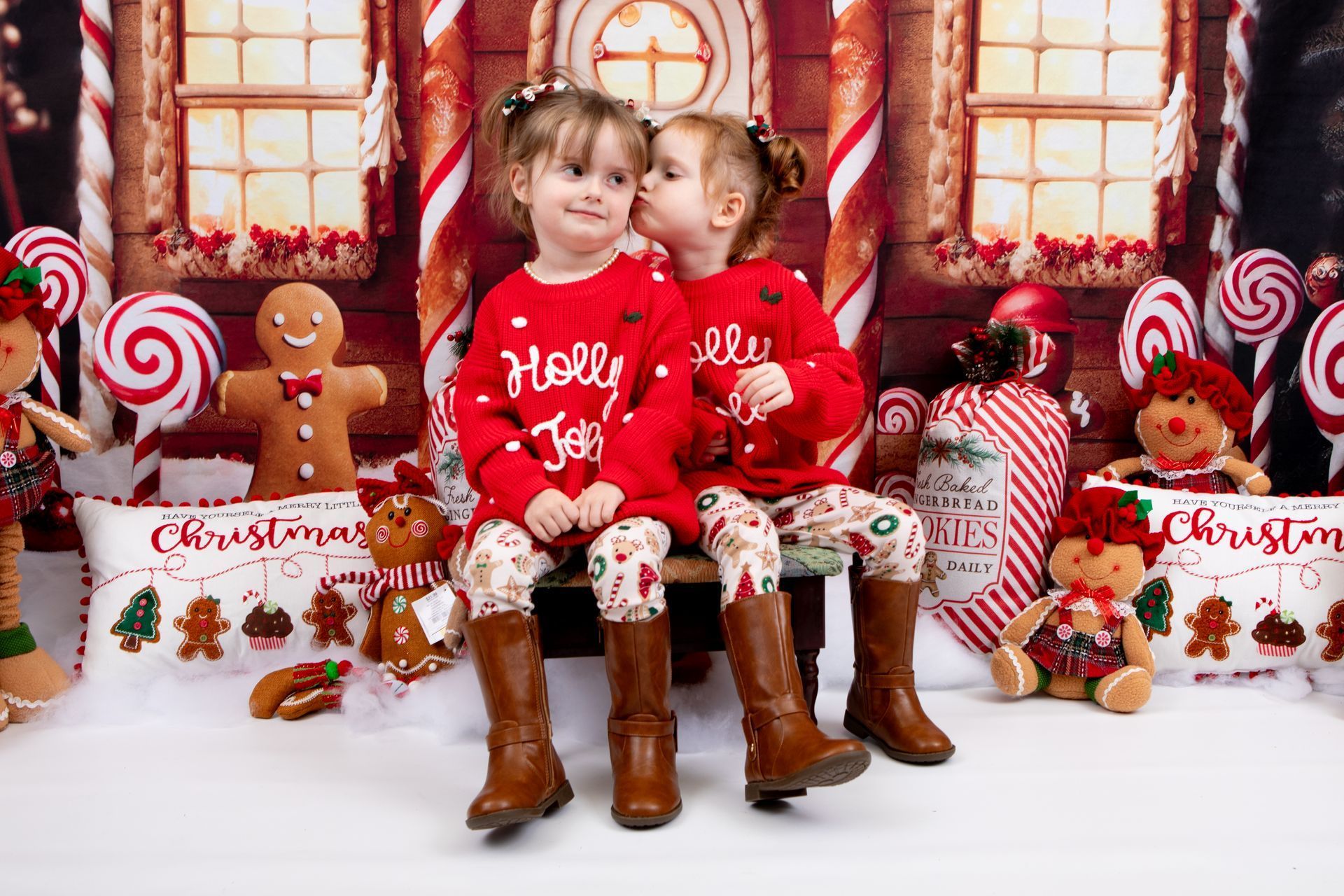 Holiday Portraits Services