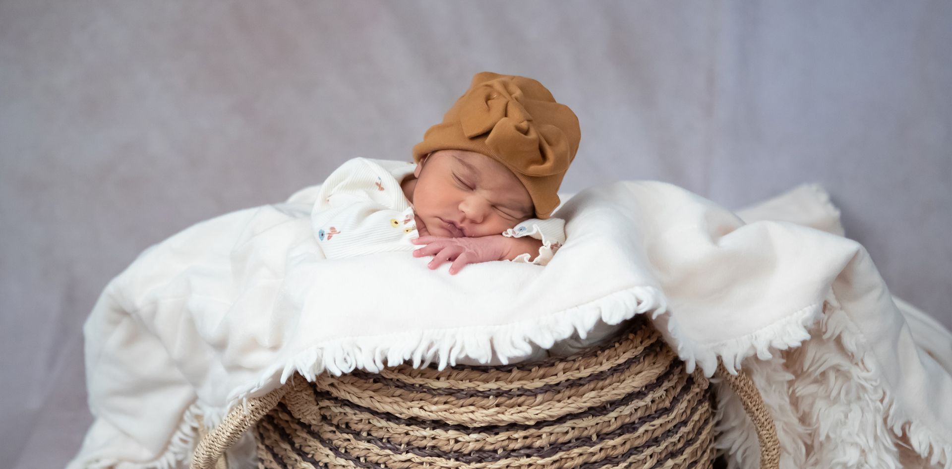 Newborn and Baby Portraits