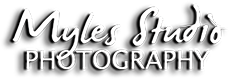 Myles Studio Photography - Logo