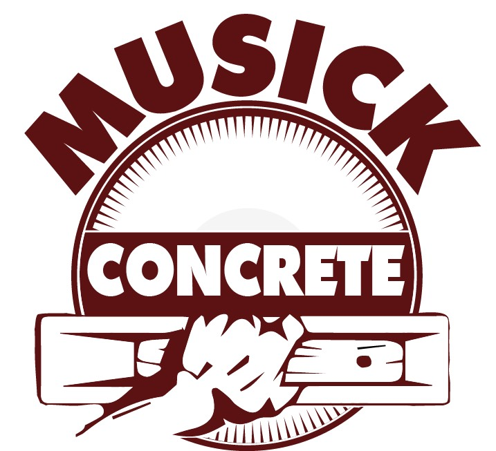 Musick Concrete Finishing, Inc.-Logo