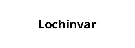 Lochinvar logo