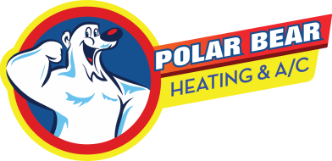 Polar Bear Heating & A/C Inc Logo