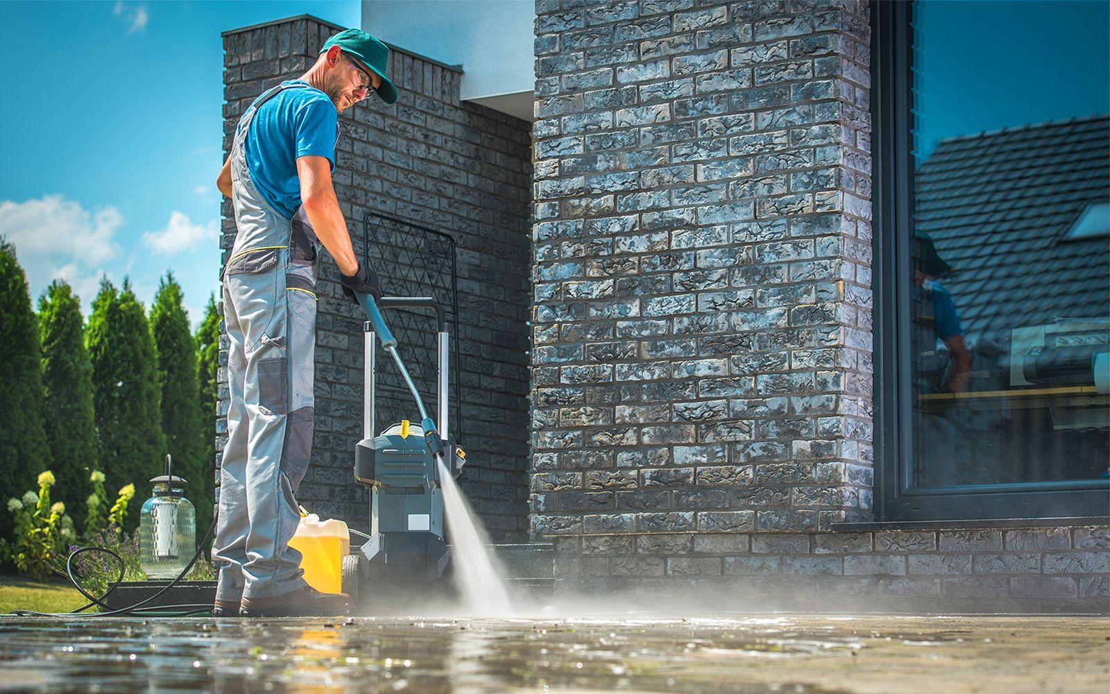 Pressure Washing Services Cape Girardeau, MO