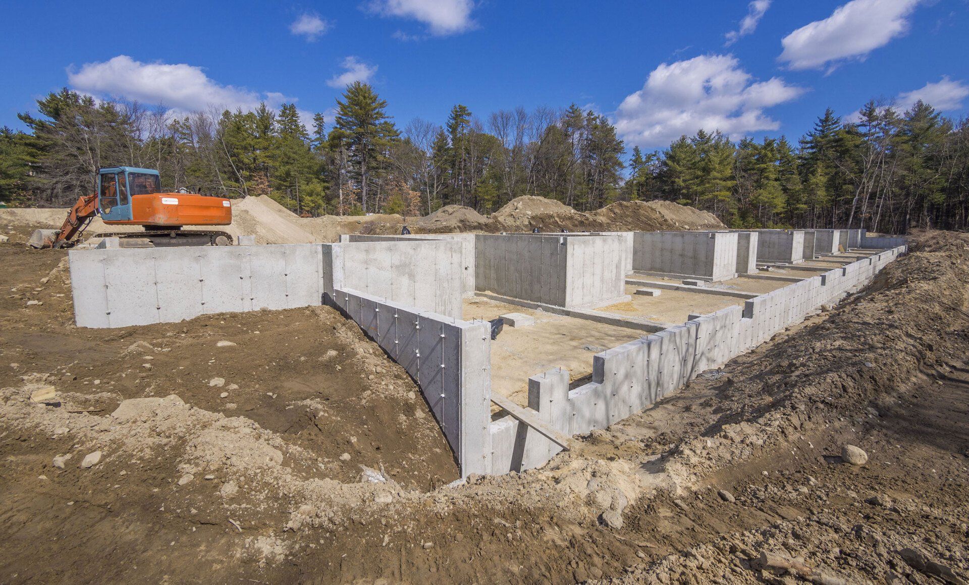 Foundations Peifer Construction Inc Harrisburg, PA