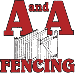 A And A Fencing Inc - Logo