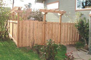 Home fencing
