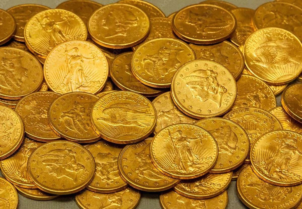 Belvidere Collectible Coins