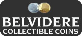 Belvidere Collectible Coins logo