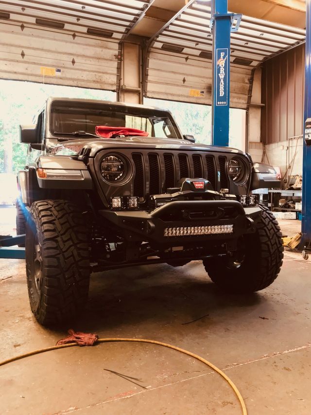 MUD Connection Auto Parts