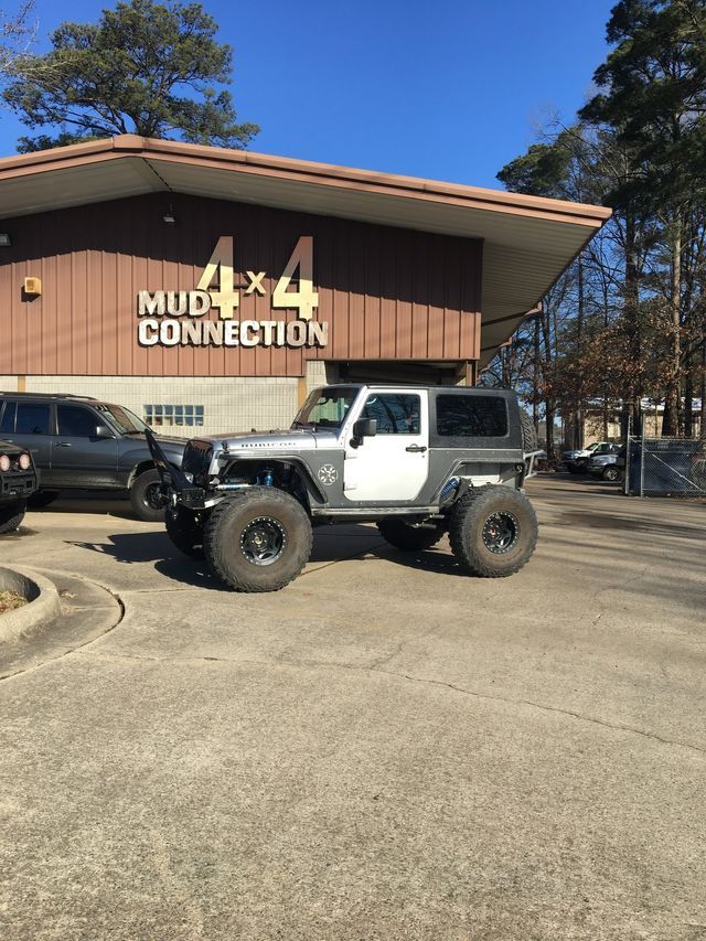 MUD Connection Auto Parts