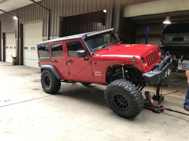 MUD Connection Auto Parts