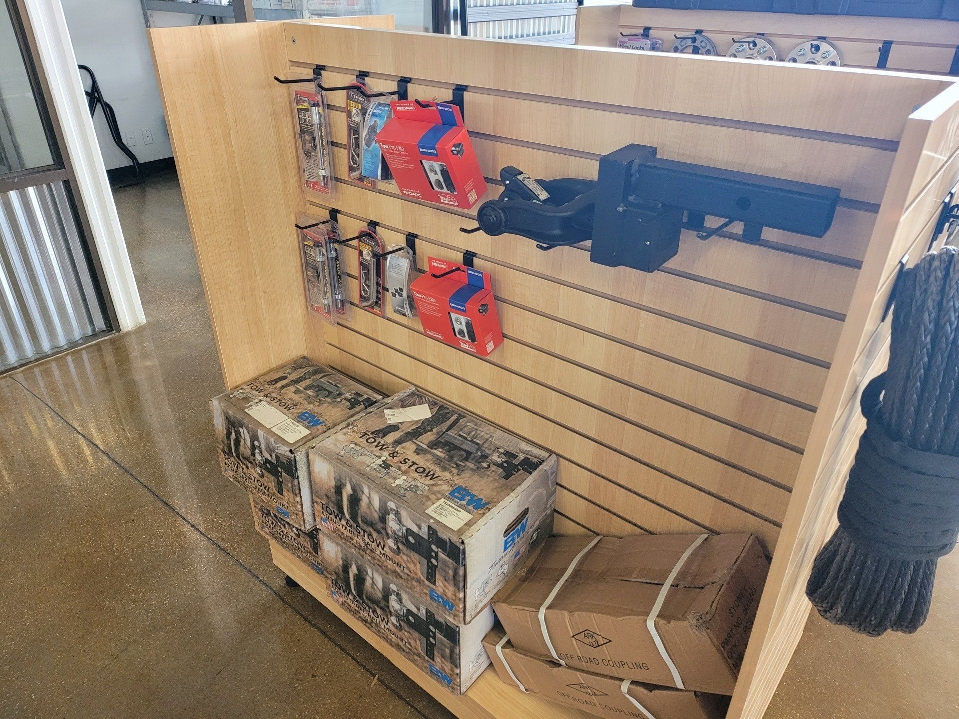 MUD Connection Auto Parts