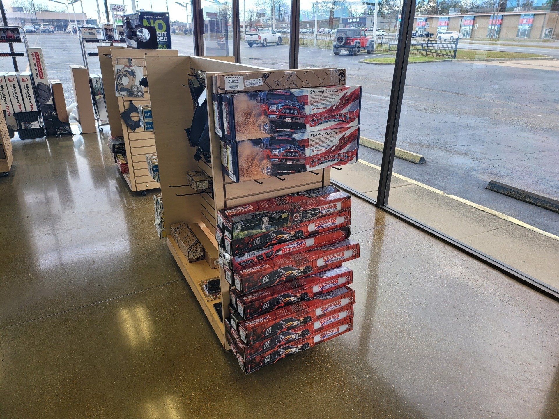 MUD Connection Auto Parts