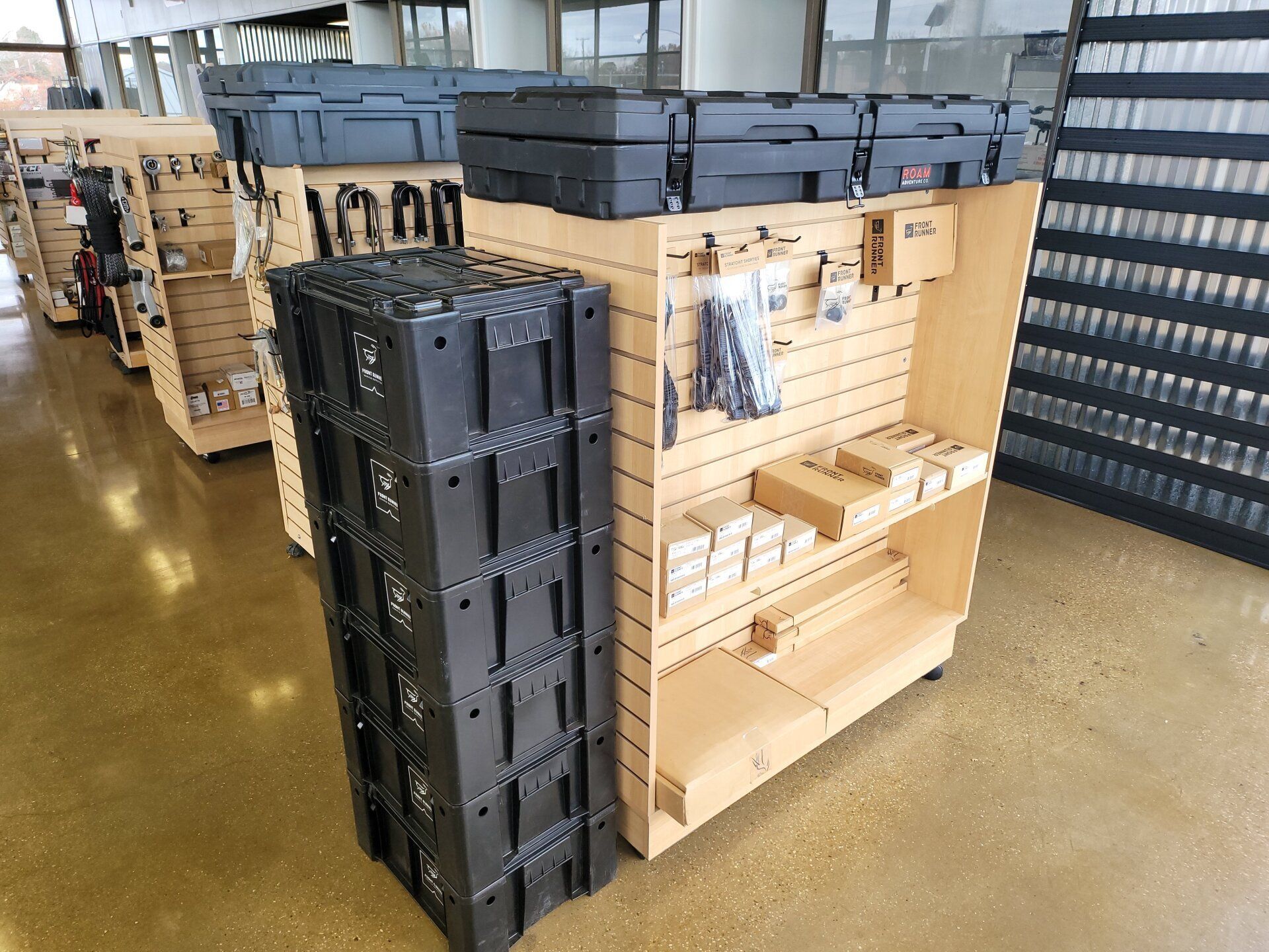 MUD Connection Auto Parts