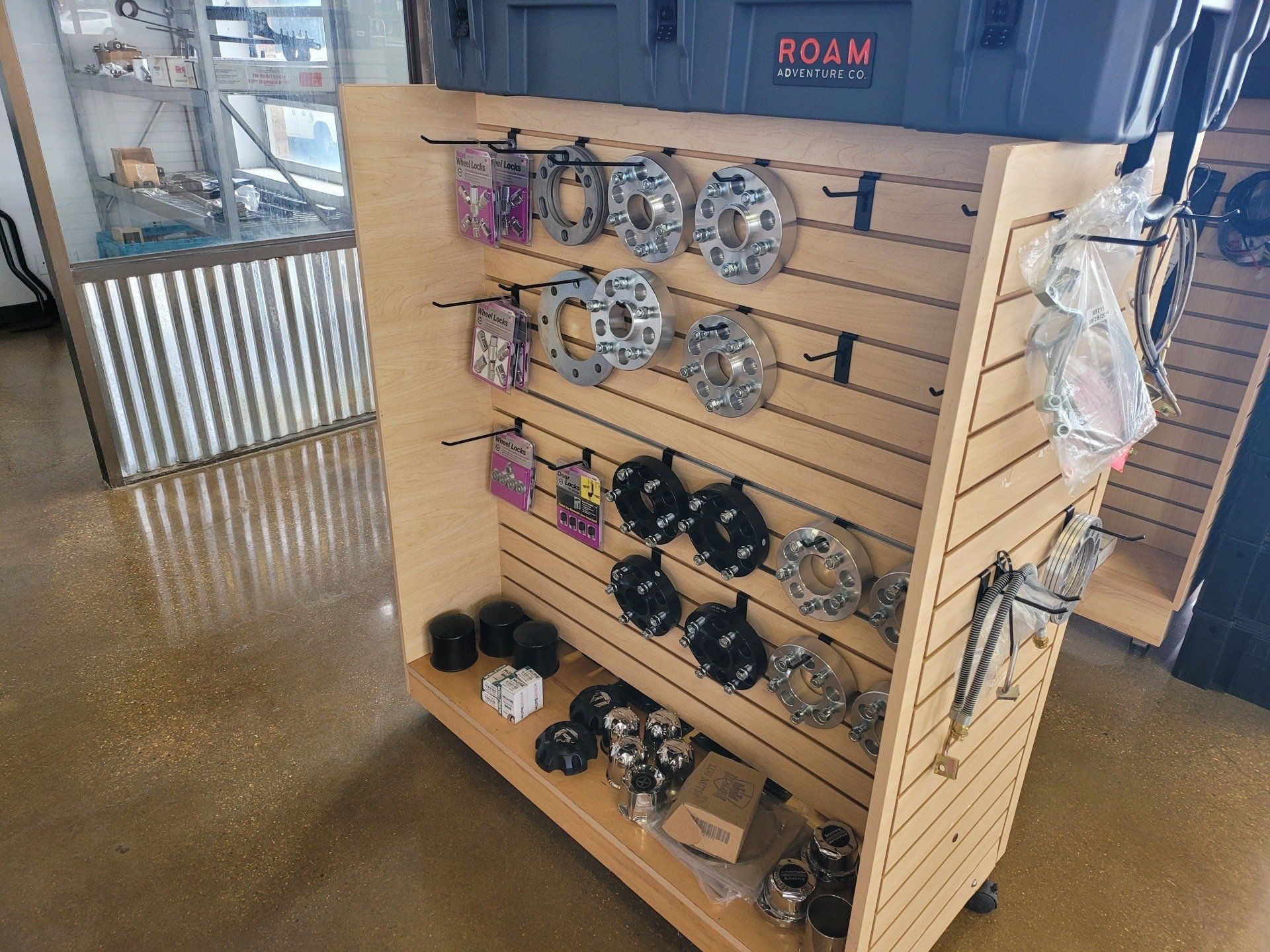 MUD Connection Auto Parts