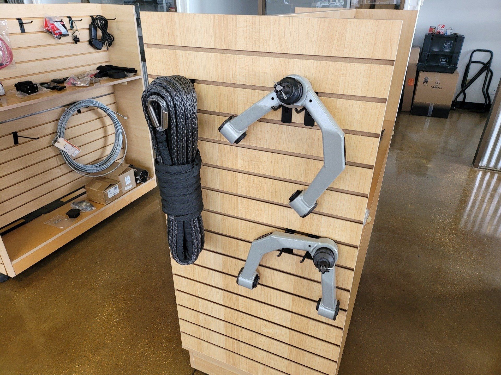 MUD Connection Auto Parts