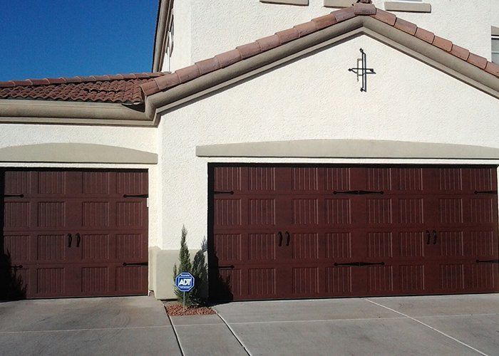 City Garage Door Photo Gallery Las Vegas, NV