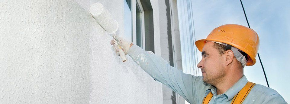 Exterior painting