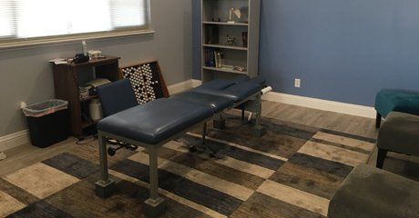 Chiropractic center