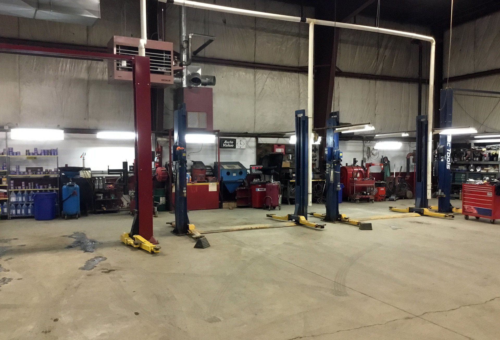 John Leo & Sons Inc. Auto Repairs Essex Junction, VT