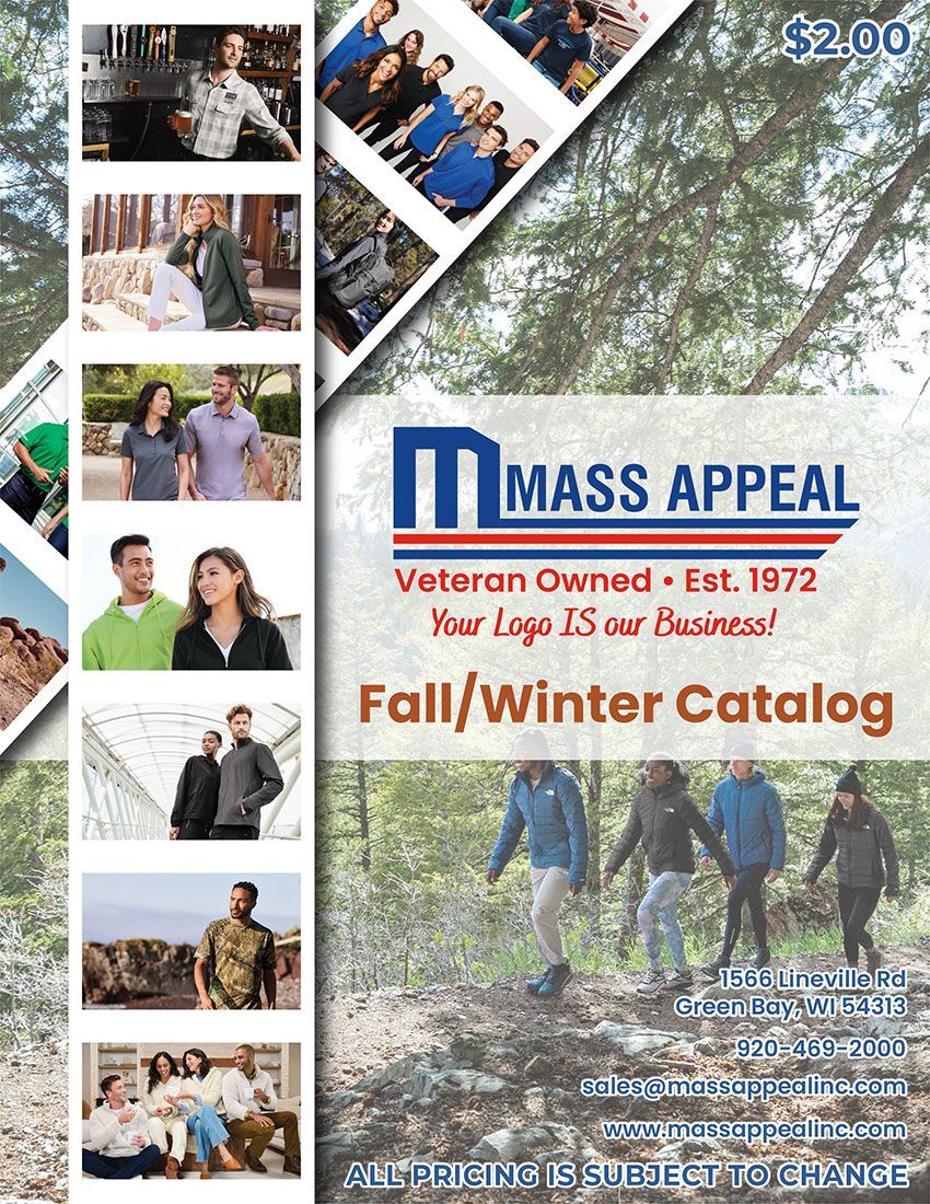 Mass Appeal Catalog