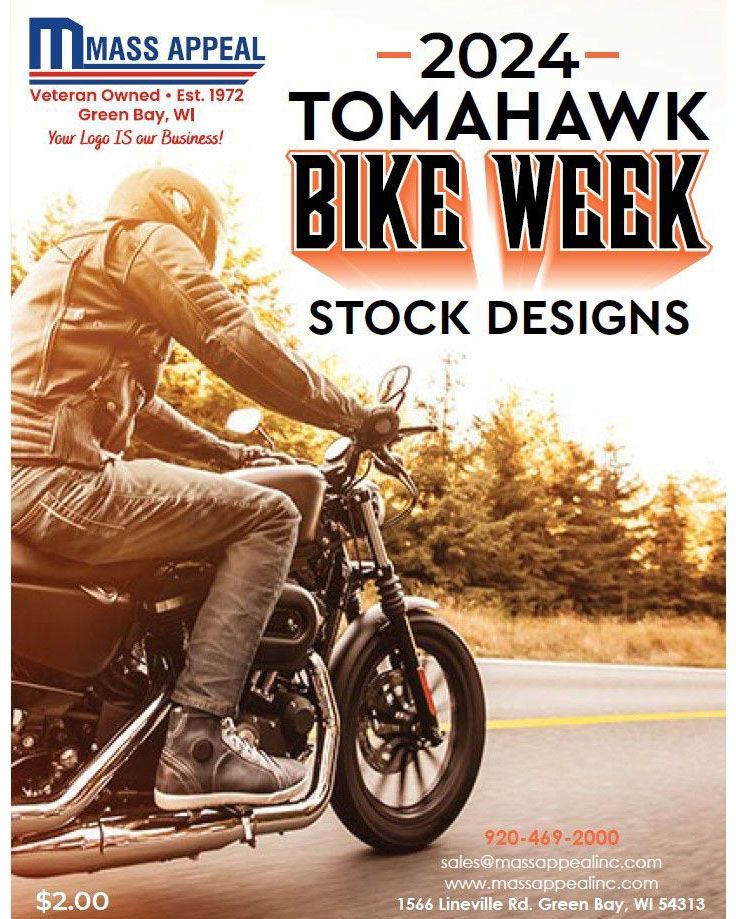 Tomahawk Bike Week