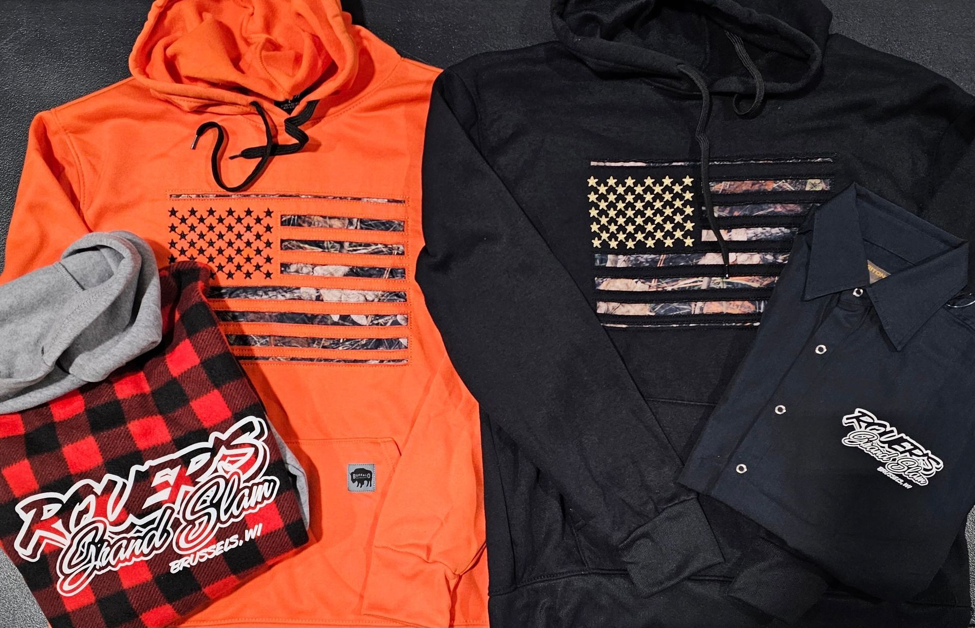 Screen printed apparels