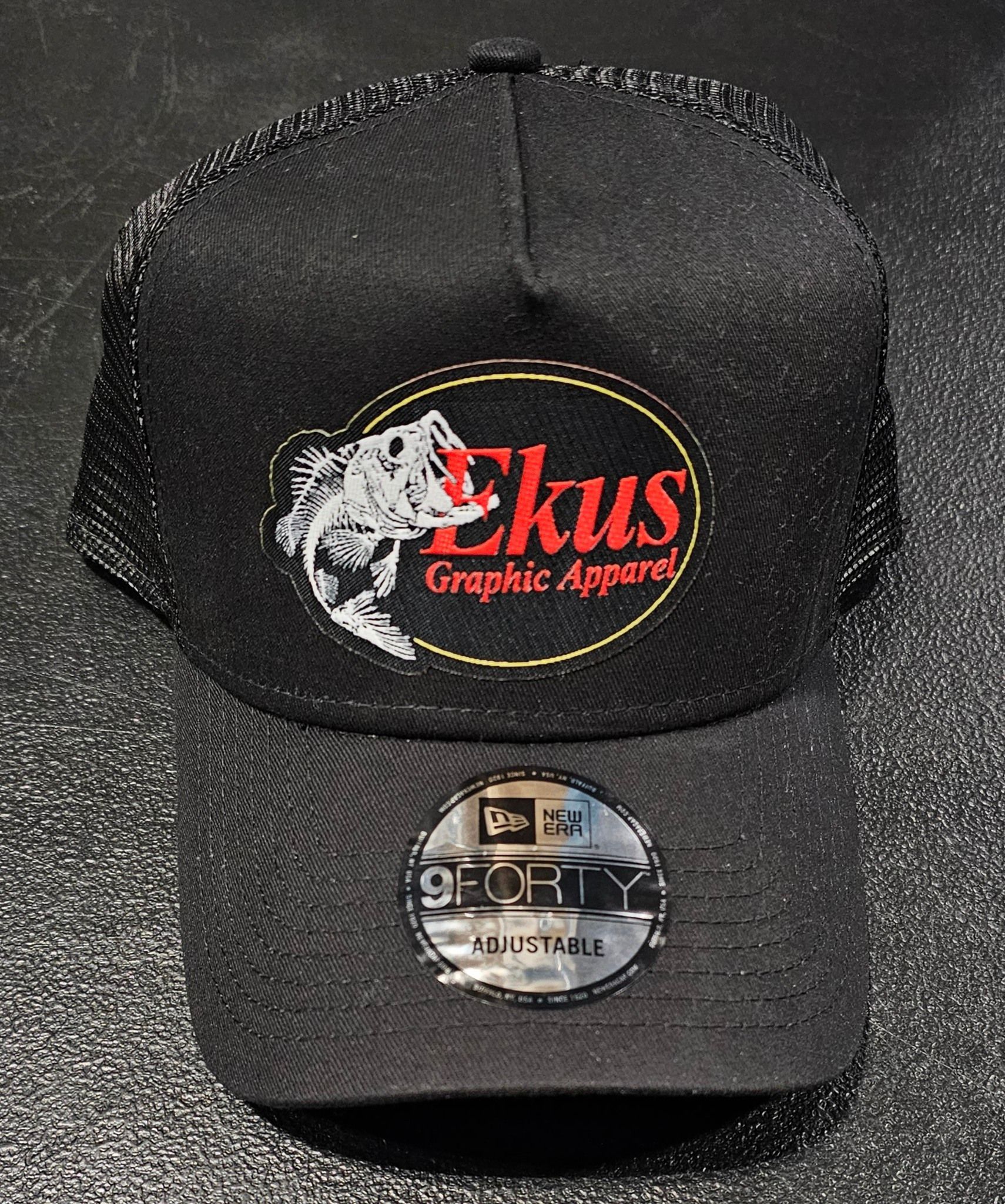 Ekus cap