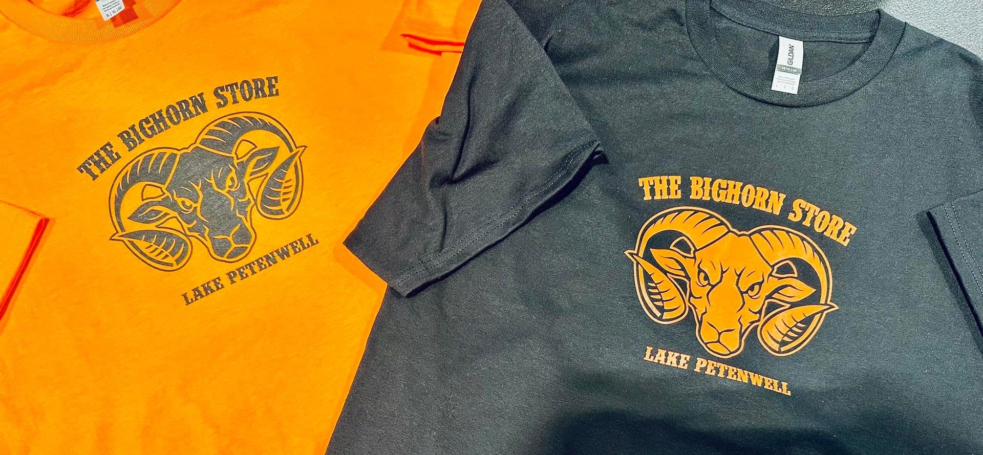 Screen printed apparels