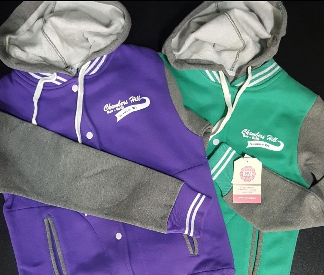 Varsity jackets