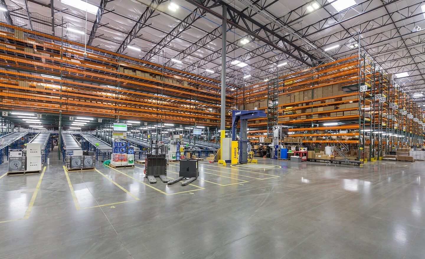 Warehouse