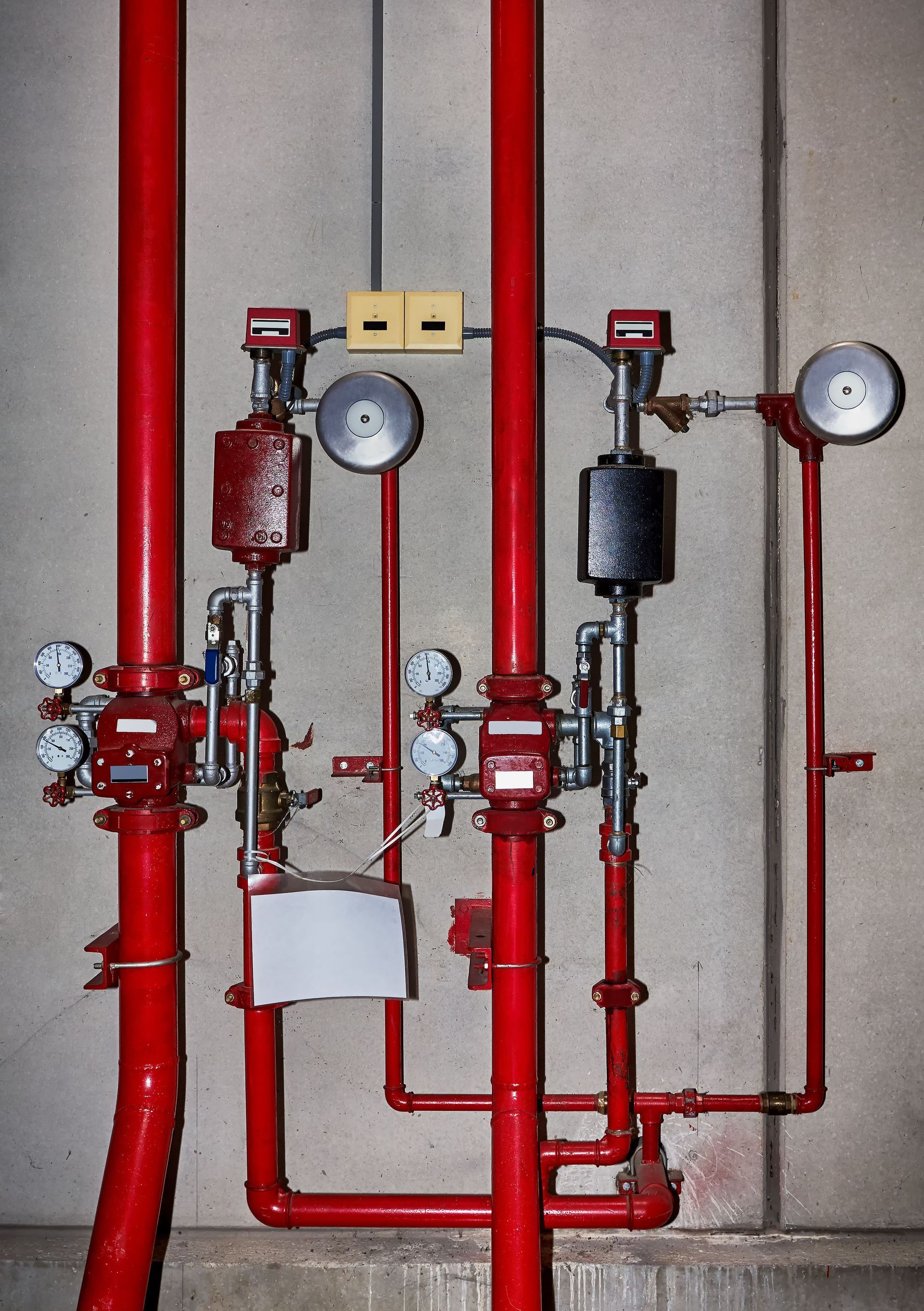 AFP Systems Sprinklers