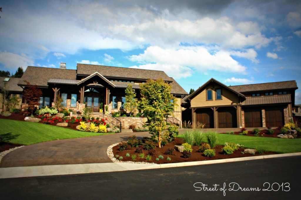 Residential building