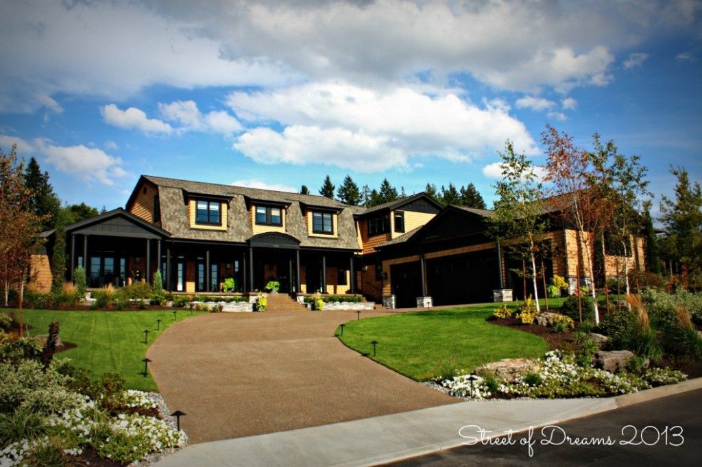 Residential building