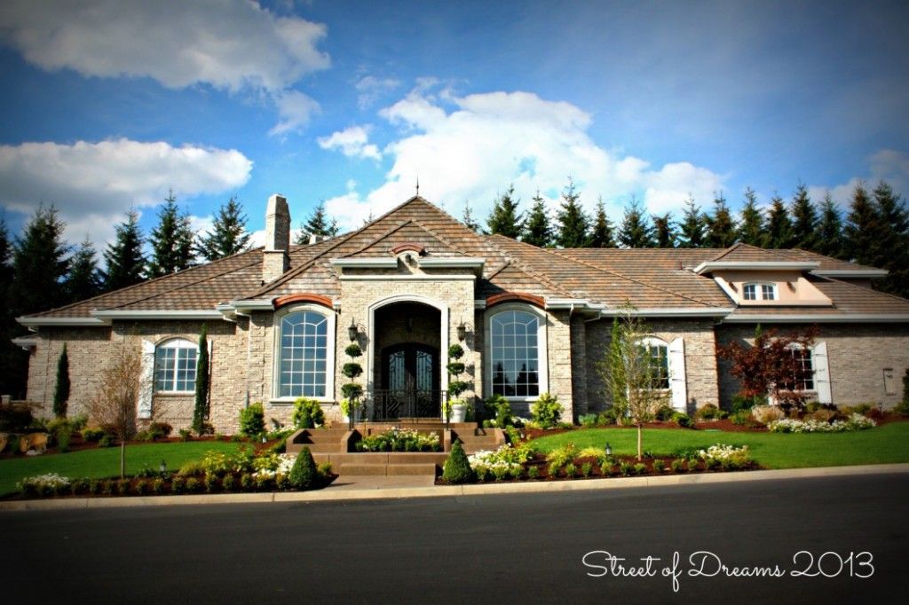 Residential building