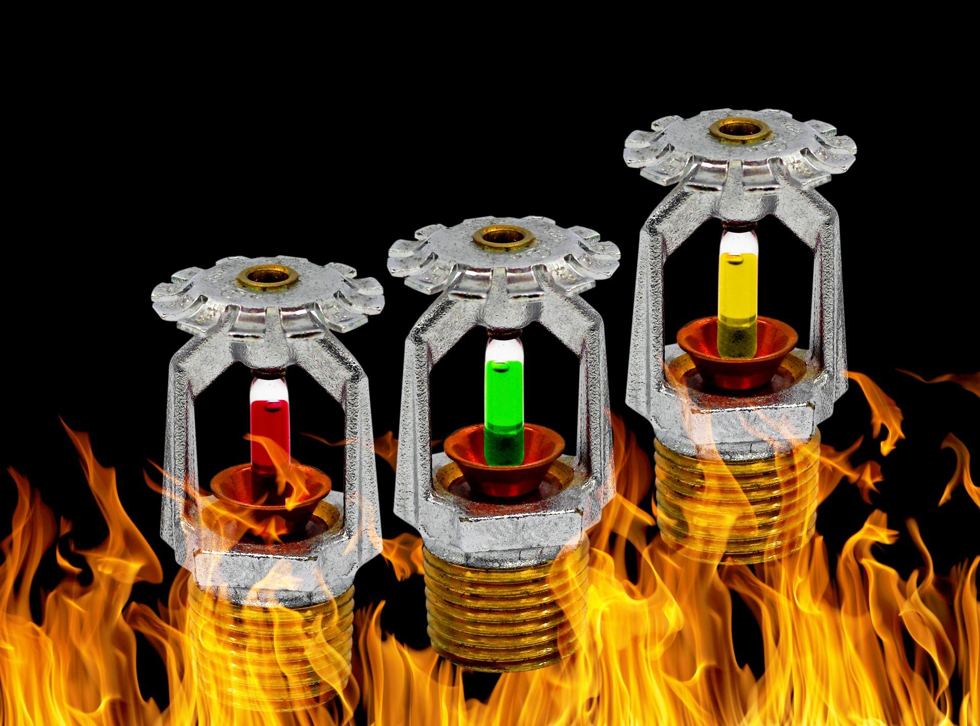 AFP Systems Sprinklers