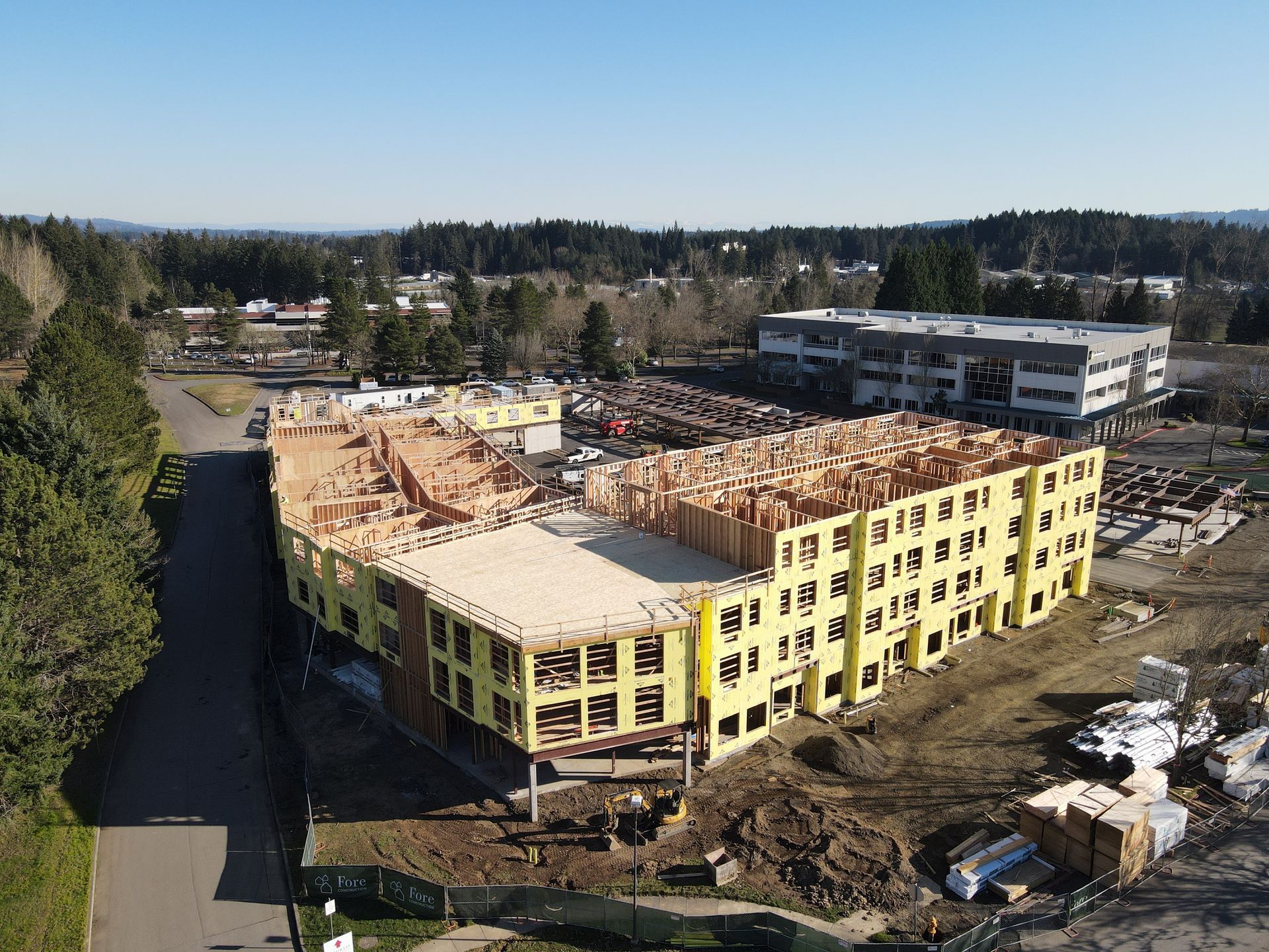 Amberglen apartments