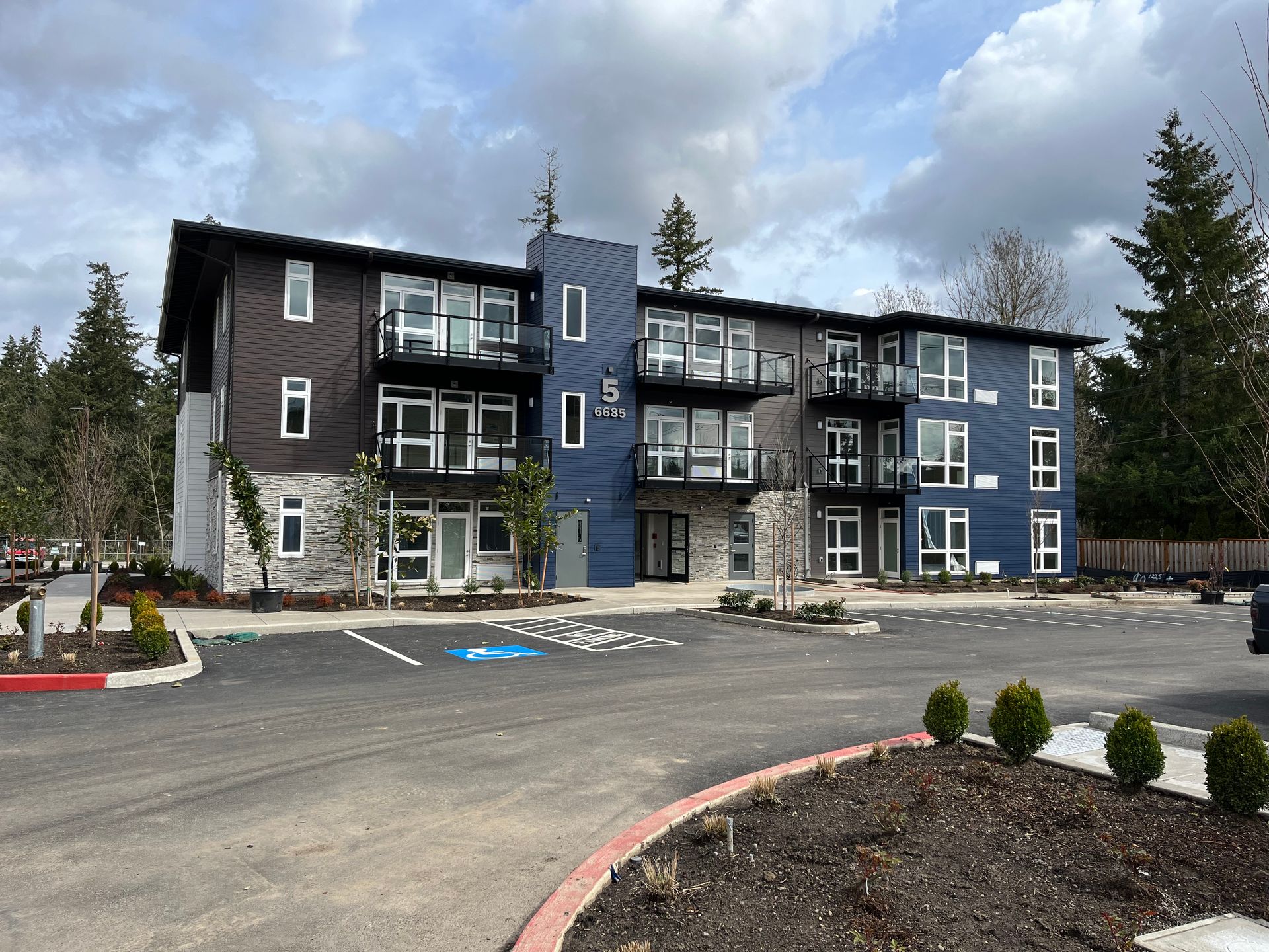 Commons on the tualatin